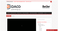 Desktop Screenshot of hmi-beijer.com